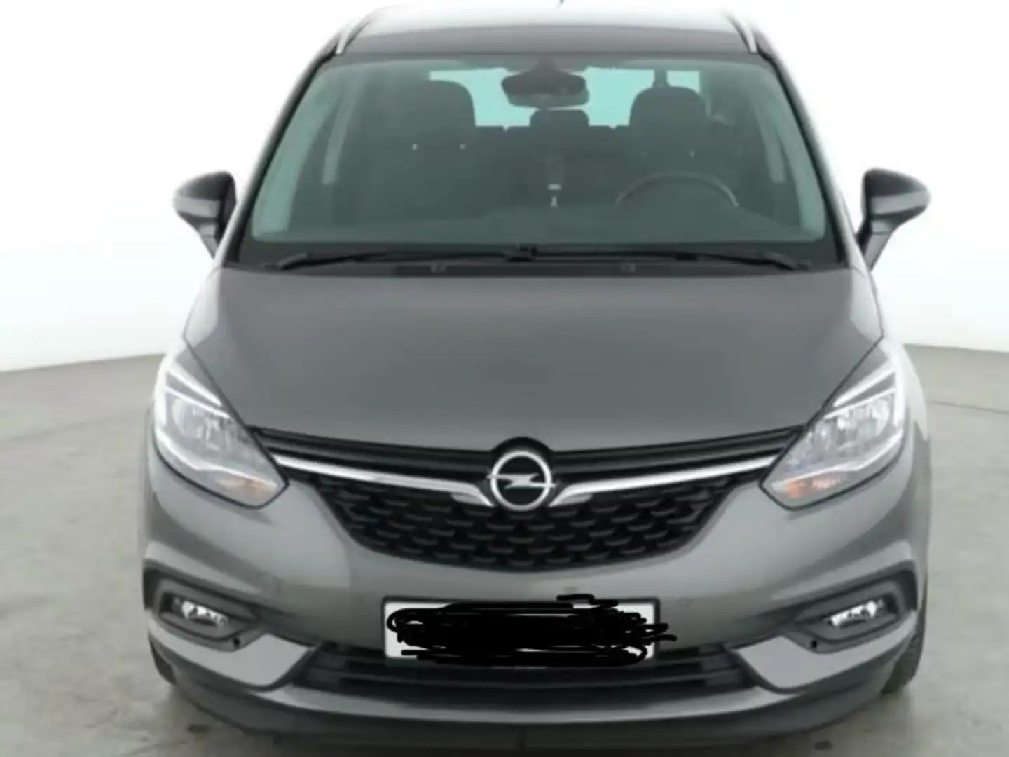 Opel Zafira Tourer vgl Edition, Reimport Grau - 2