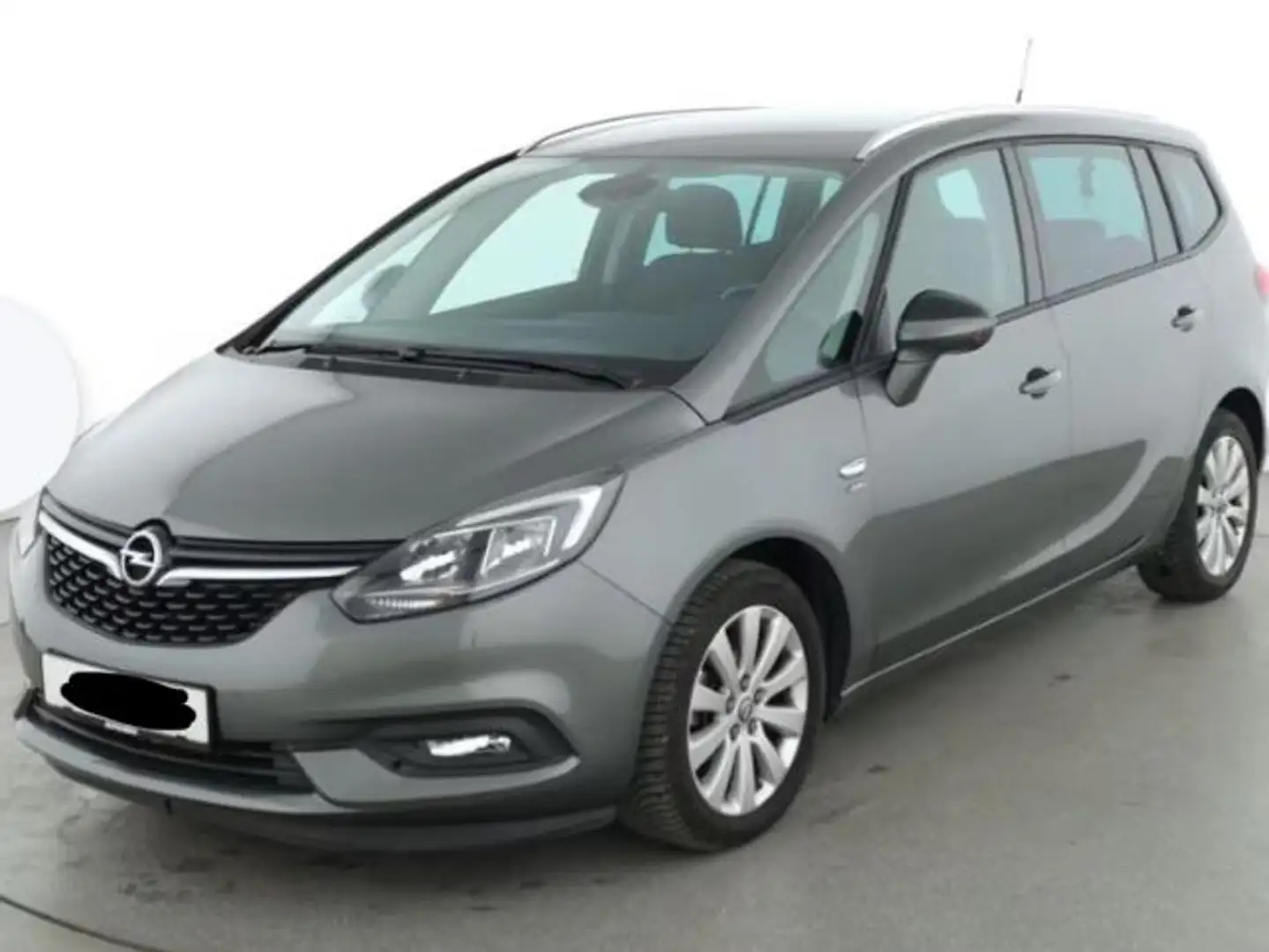 Opel Zafira Tourer vgl Edition, Reimport Grau - 1