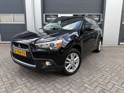 Mitsubishi ASX 1.6 IntroEd ClearTec Pano Airco Camera Trekhaak Cr