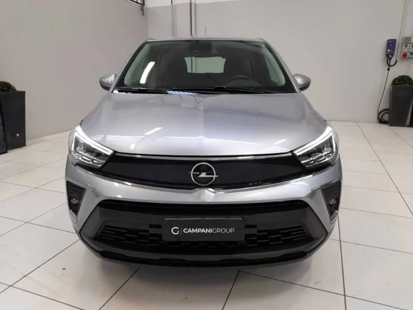 Opel Crossland 1.2  Edition Grigio - 2