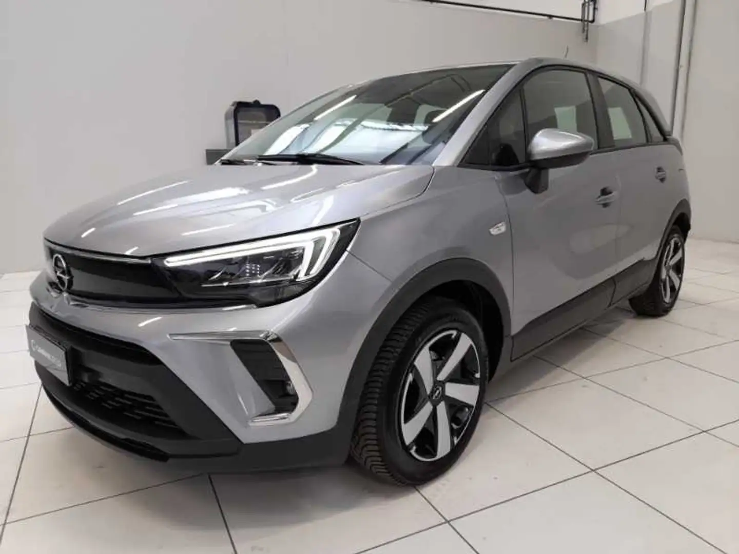 Opel Crossland 1.2  Edition Grigio - 1