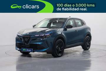 Ibrida 1.2 Q4 108kw eDCT6