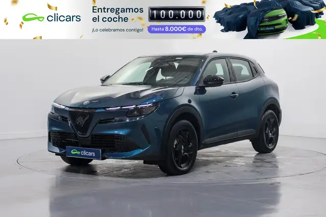 Alfa Romeo Junior Ibrida 1.2 Q4 108kw eDCT6