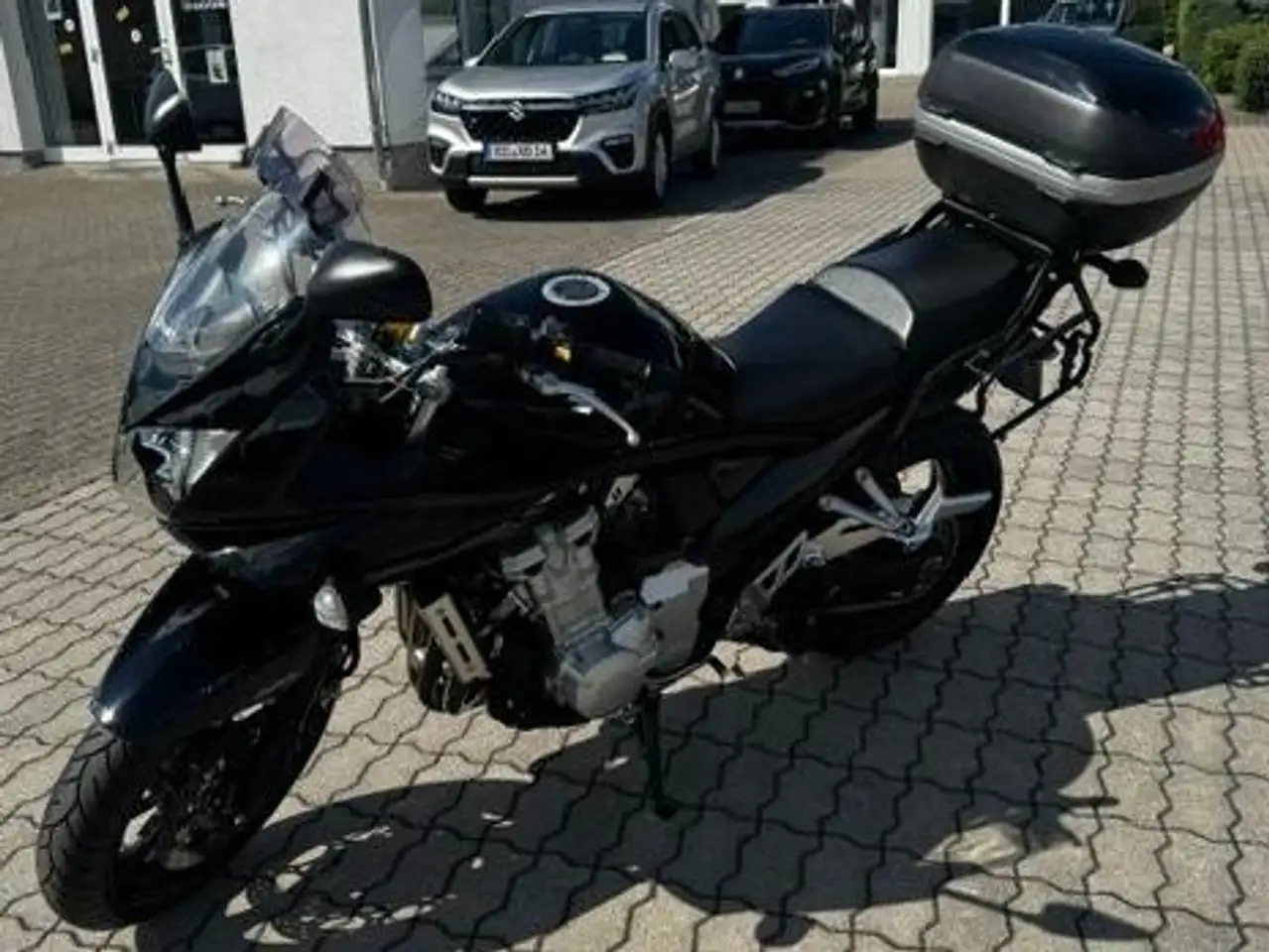 Suzuki Bandit 1250