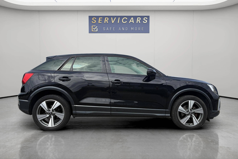 Audi Q2 @SERVICARS FLEURUS - Q2 30 TDi Advanced S tronic - 12 mois de garantie - Etat Showroom !!! — photo 5