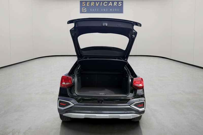 Audi Q2 @SERVICARS FLEURUS - Q2 30 TDi Advanced S tronic - 12 mois de garantie - Etat Showroom !!! — photo 9