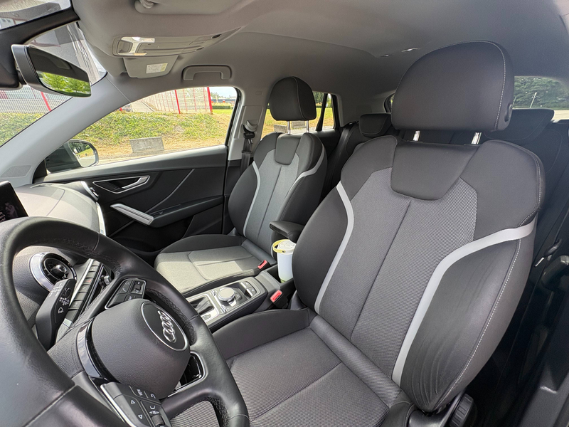 Audi Q2 @SERVICARS FLEURUS - Q2 30 TDi Advanced S tronic - 12 mois de garantie - Etat Showroom !!! — photo 14