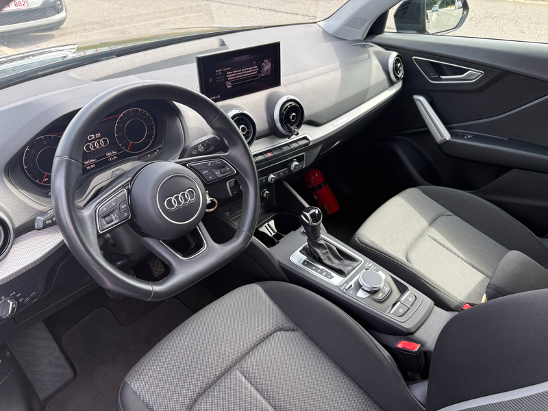 Audi Q2 @SERVICARS FLEURUS - Q2 30 TDi Advanced S tronic - 12 mois de garantie - Etat Showroom !!! — photo 15