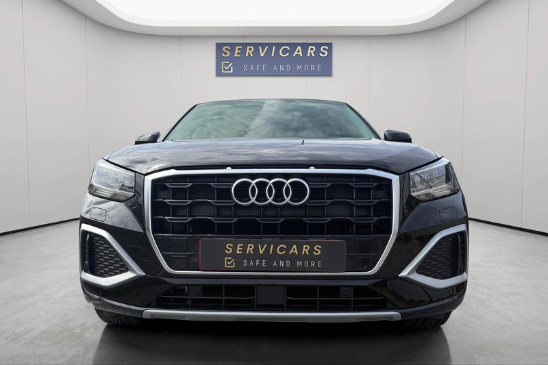 Audi Q2 @SERVICARS FLEURUS - Q2 30 TDi Advanced S tronic - 12 mois de garantie - Etat Showroom !!! — photo 3