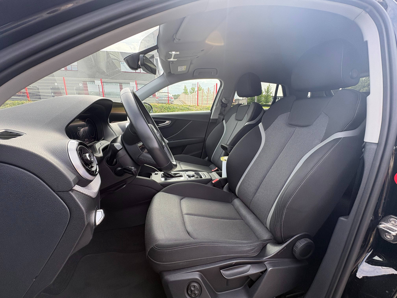 Audi Q2 @SERVICARS FLEURUS - Q2 30 TDi Advanced S tronic - 12 mois de garantie - Etat Showroom !!! — photo 13