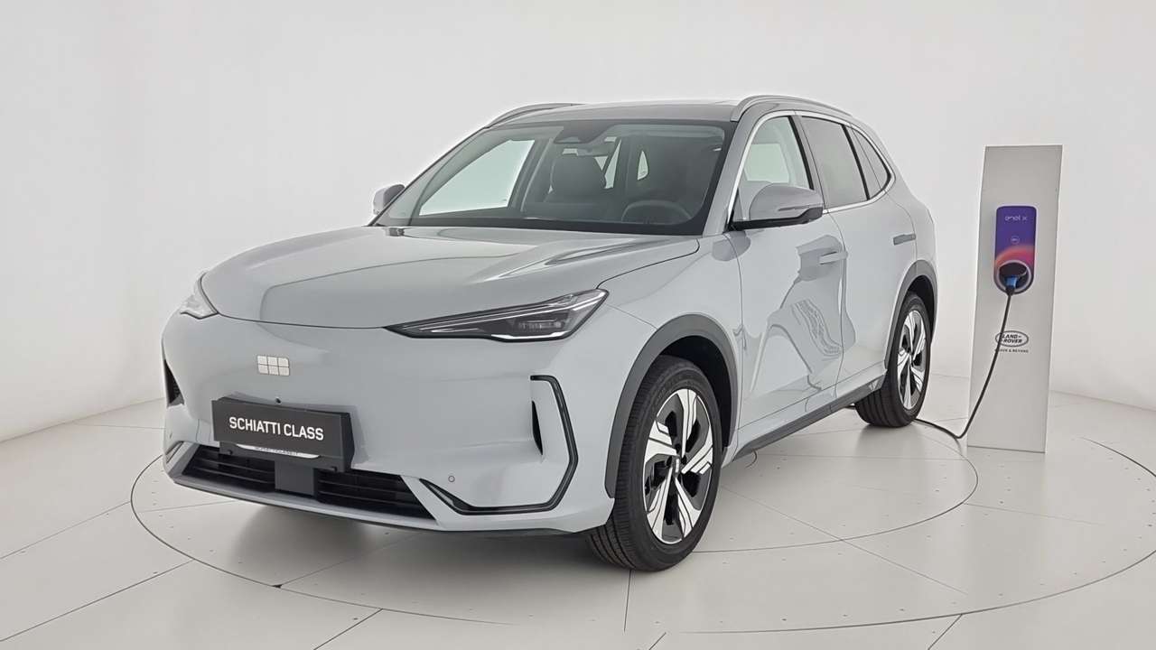 Geely EX5 Launch Edition