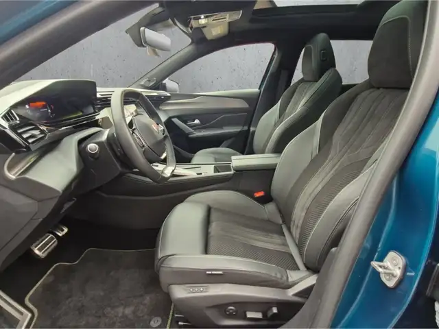 Peugeot 408 view 9