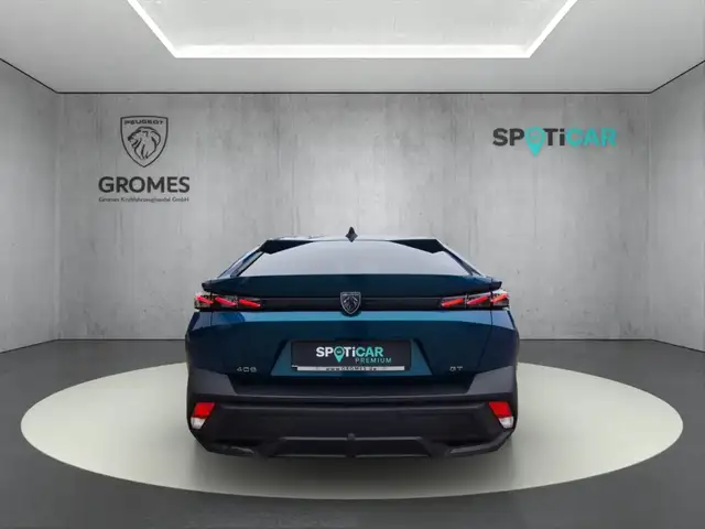 Peugeot 408 view 4