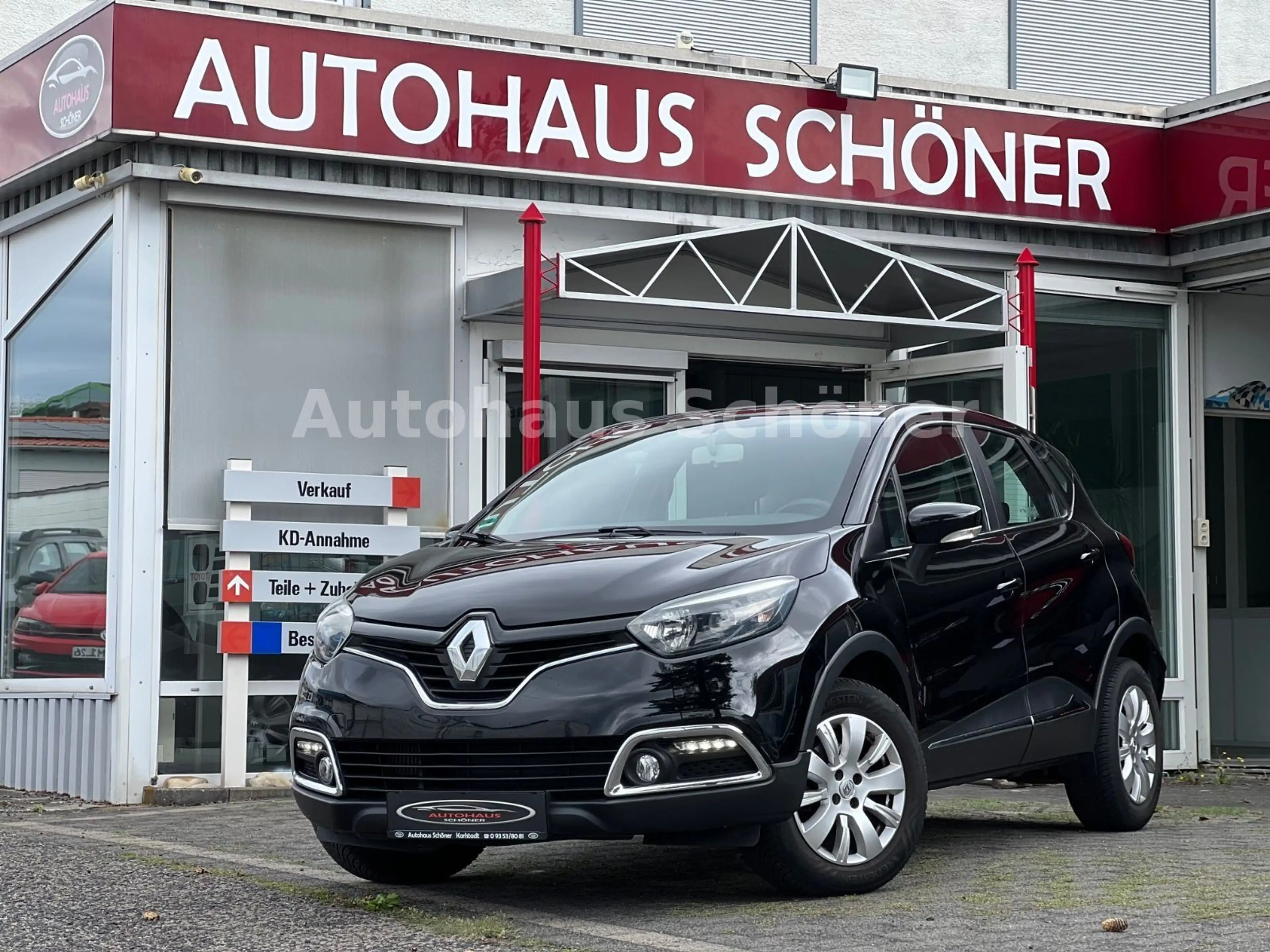Renault Captur 1.2 Experience **LED*PDC*EURO 6** — photo 15