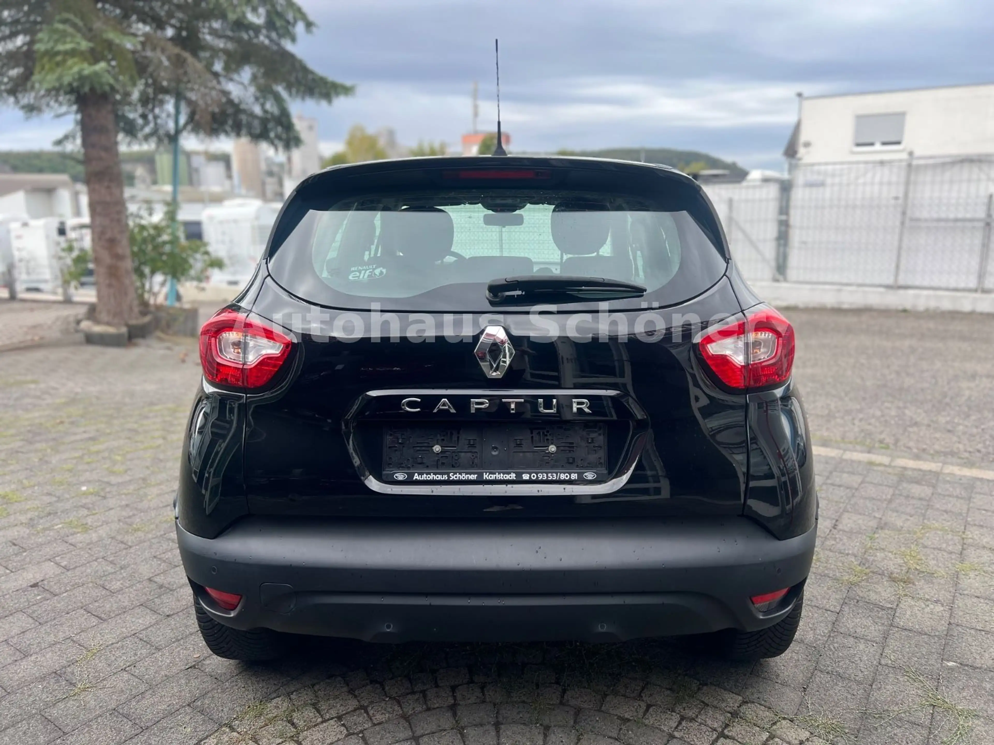 Renault Captur 1.2 Experience **LED*PDC*EURO 6** — photo 8