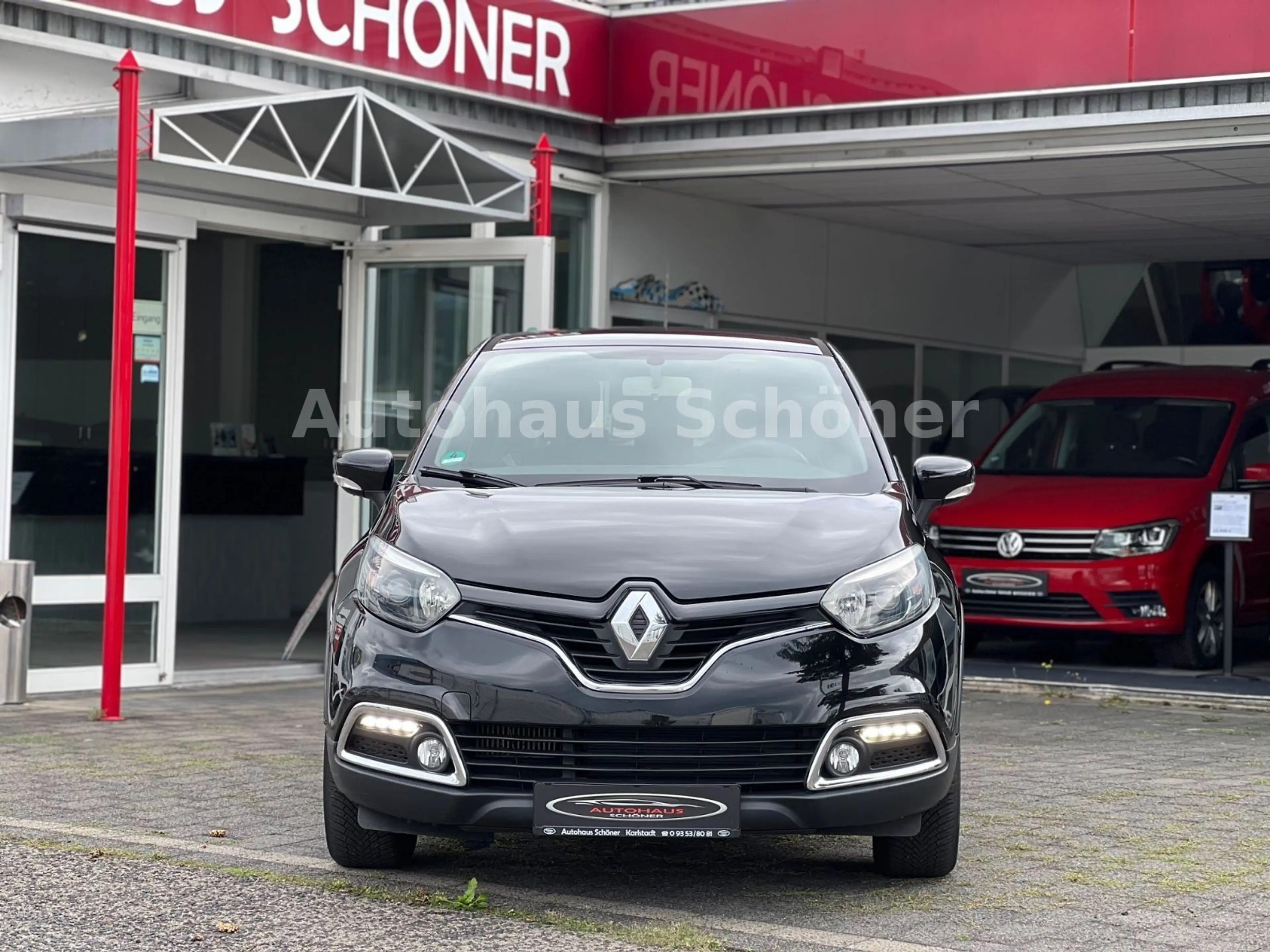 Renault Captur 1.2 Experience **LED*PDC*EURO 6** — photo 3