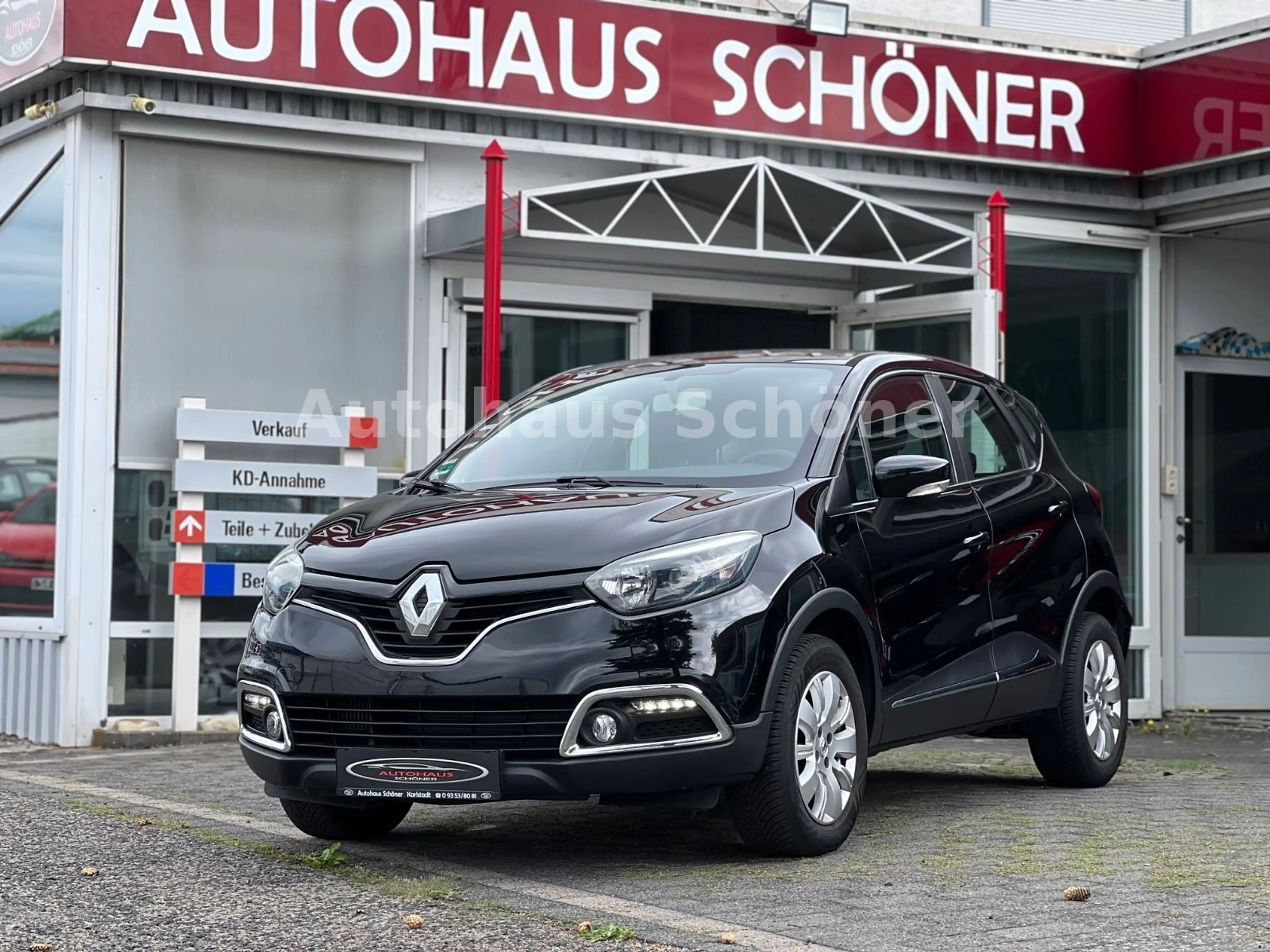 Renault Captur 1.2 Experience **LED*PDC*EURO 6** — photo 11