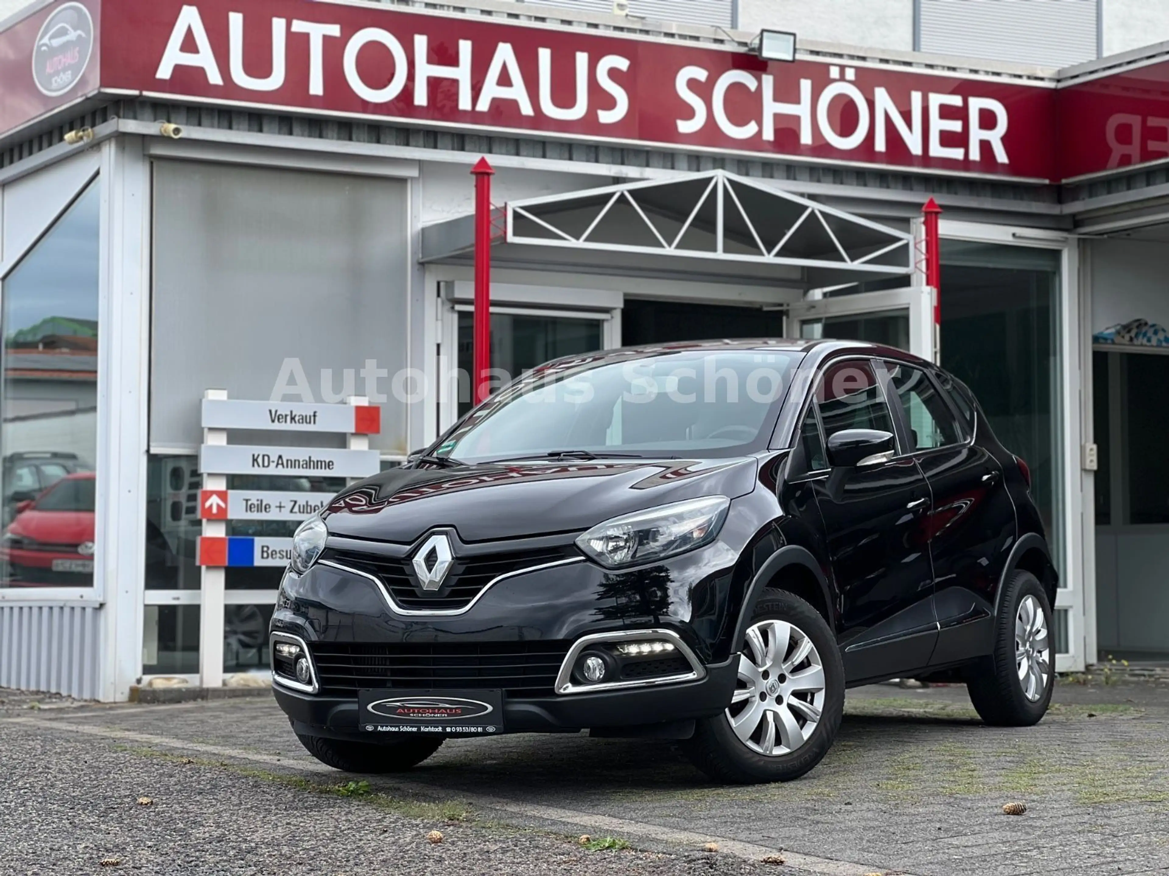 Renault Captur 1.2 Experience **LED*PDC*EURO 6**