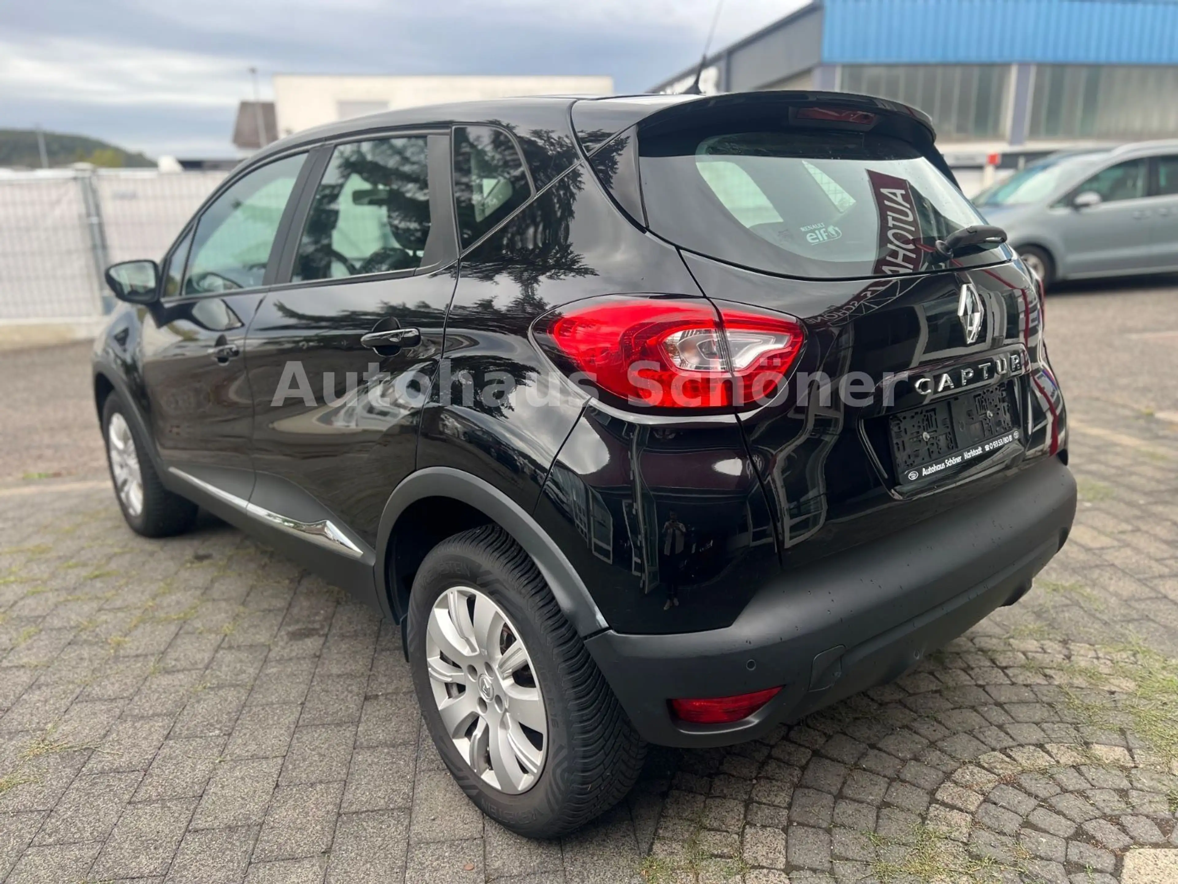 Renault Captur 1.2 Experience **LED*PDC*EURO 6** — photo 9
