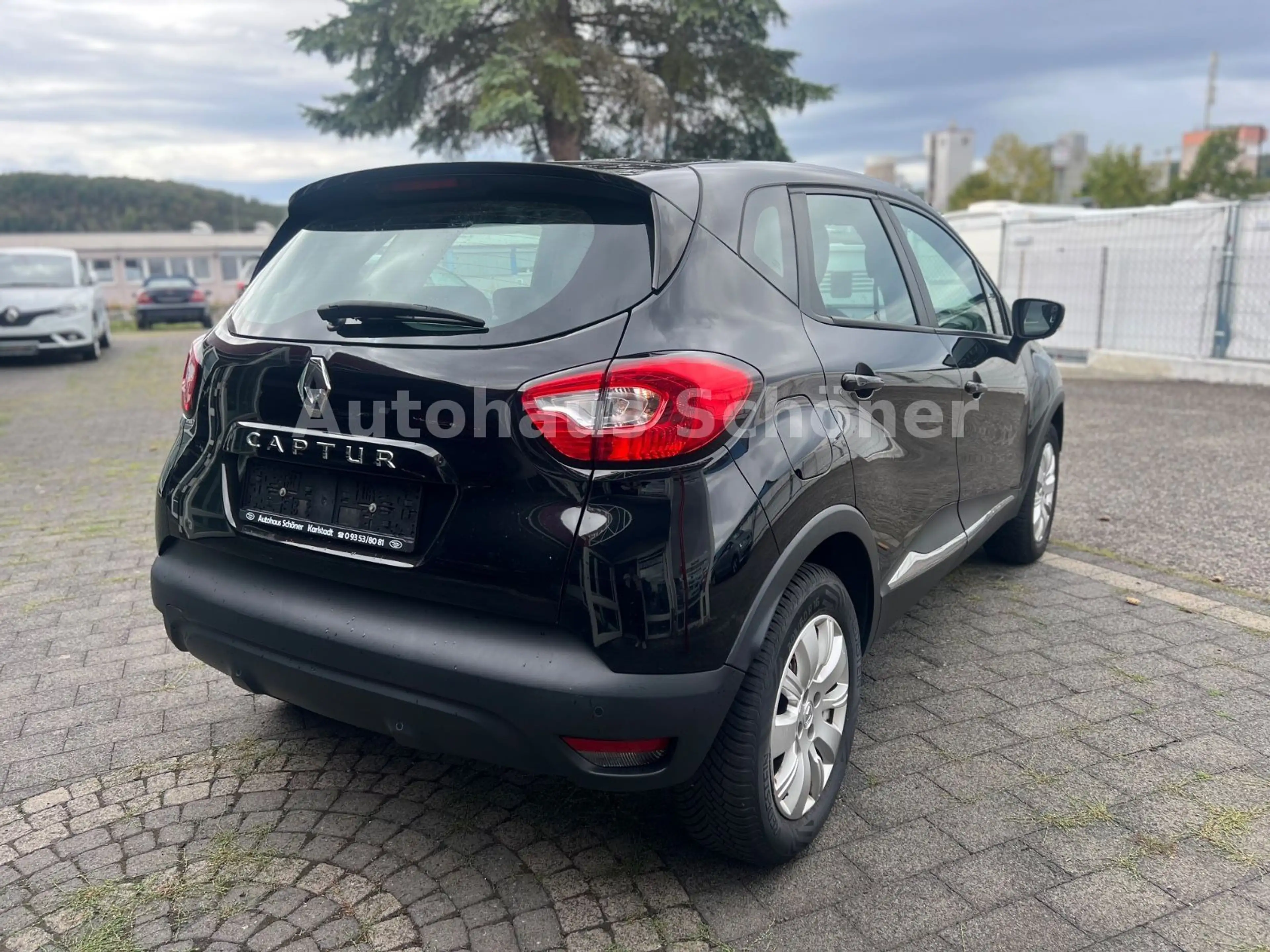 Renault Captur 1.2 Experience **LED*PDC*EURO 6** — photo 7