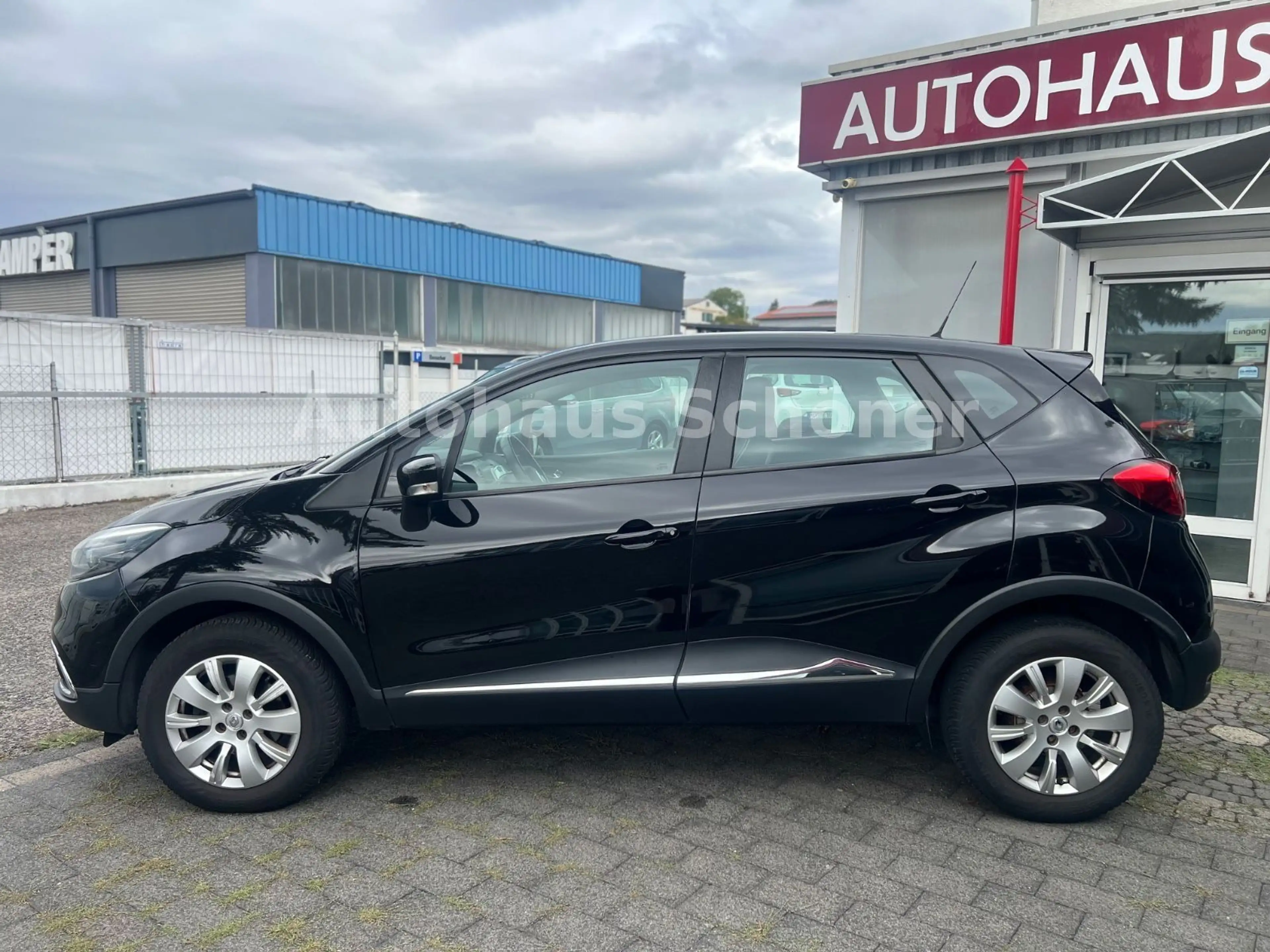 Renault Captur 1.2 Experience **LED*PDC*EURO 6** — photo 10