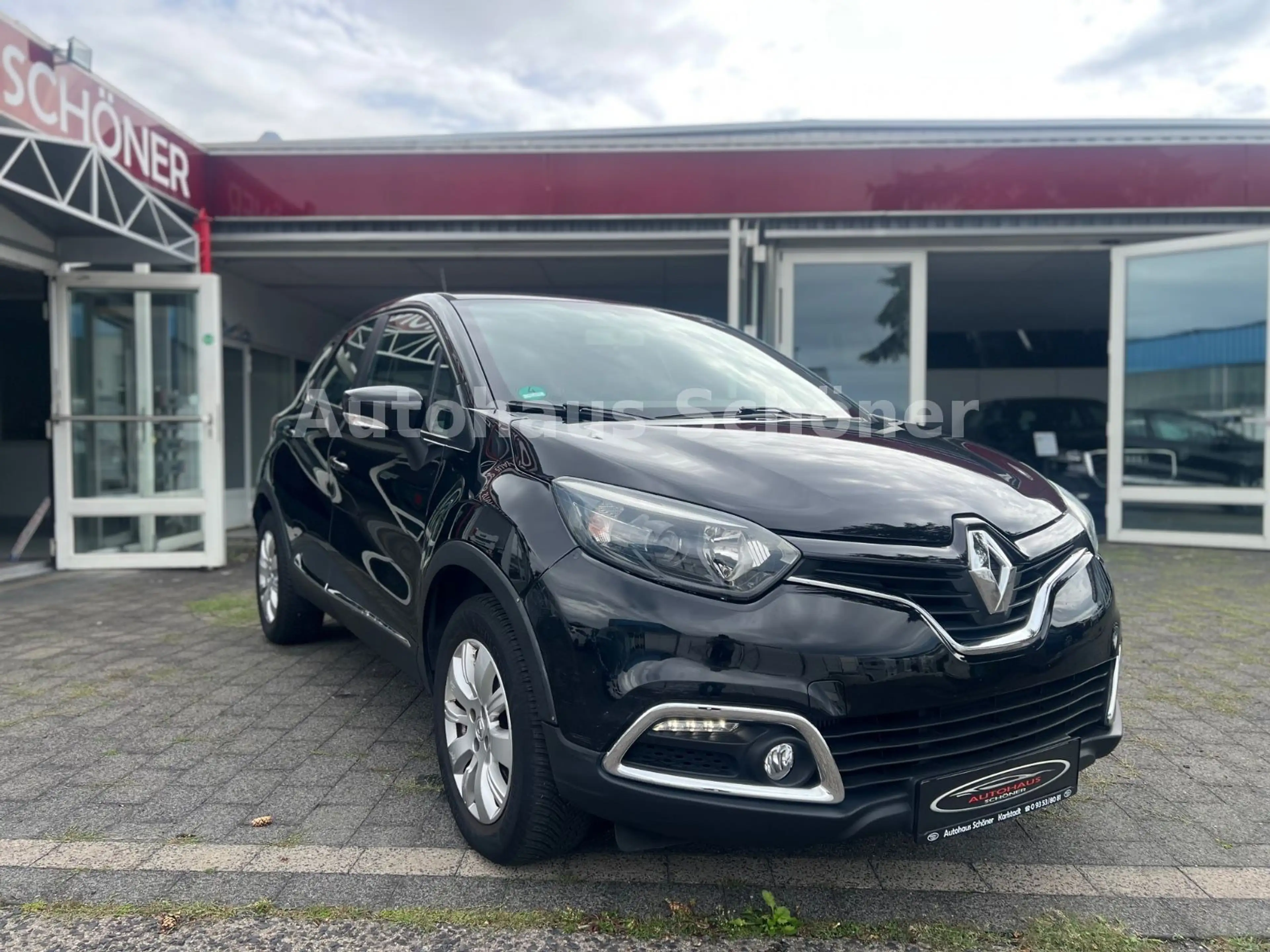 Renault Captur 1.2 Experience **LED*PDC*EURO 6** — photo 4