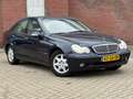 Mercedes-Benz C 180 Elegance|AUTOMAAT|LEDER|AIRCO|INRUILKOOPJE Blauw - thumbnail 1