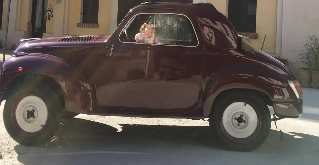 Fiat Topolino, foto 2
