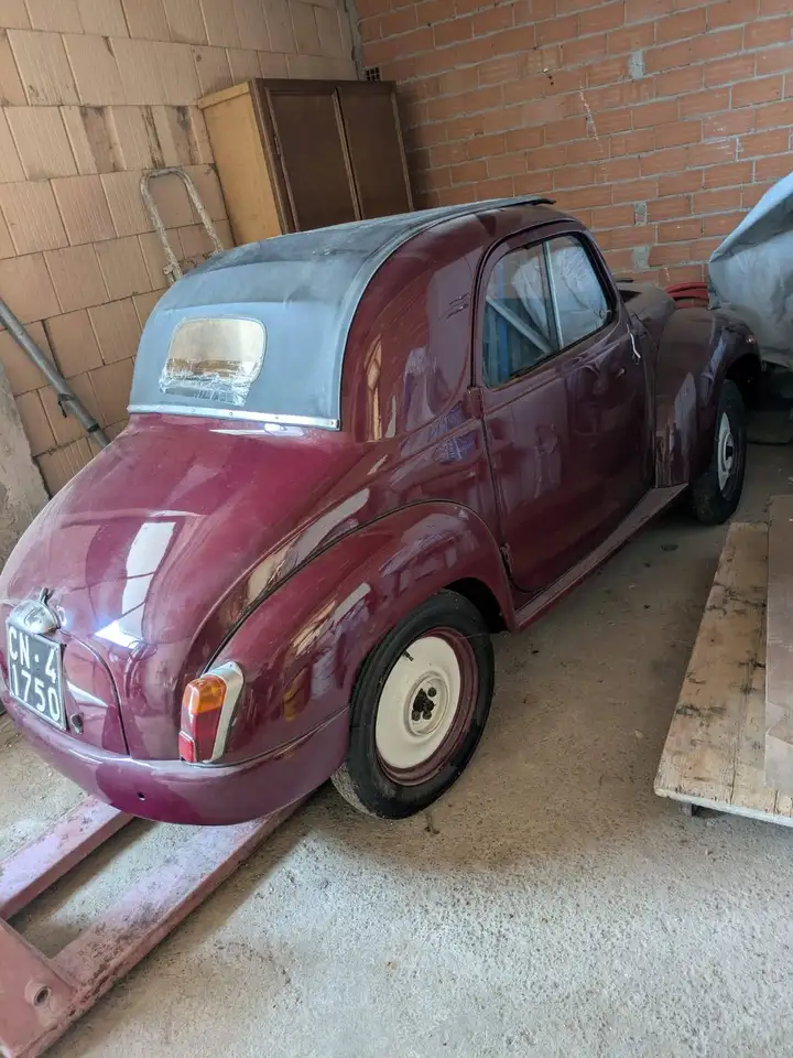 Fiat Topolino, foto 1