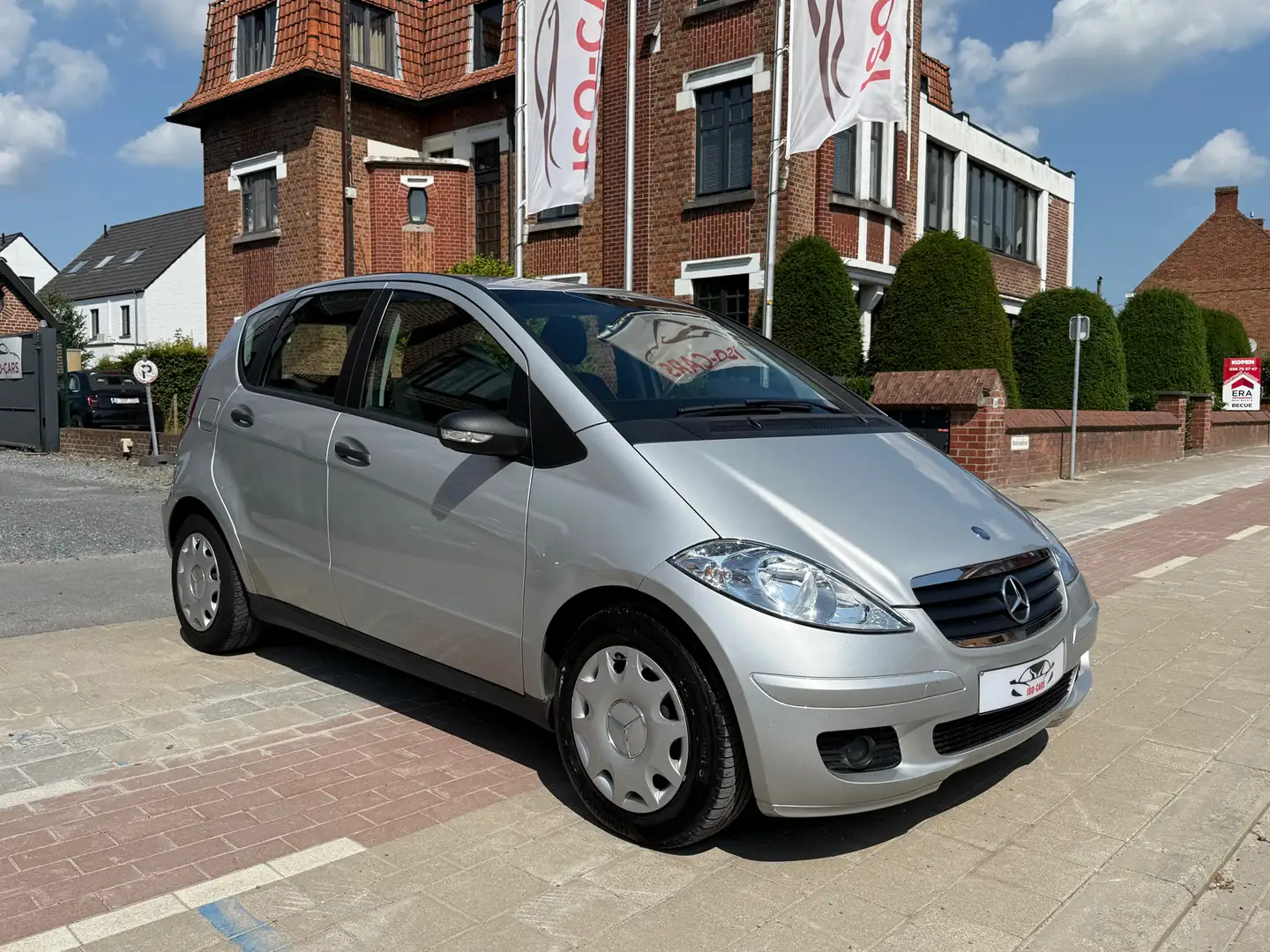 Mercedes-Benz A 180 CDI Classic // 1'STE EIGENAAR // AIRCO // Grau - 2