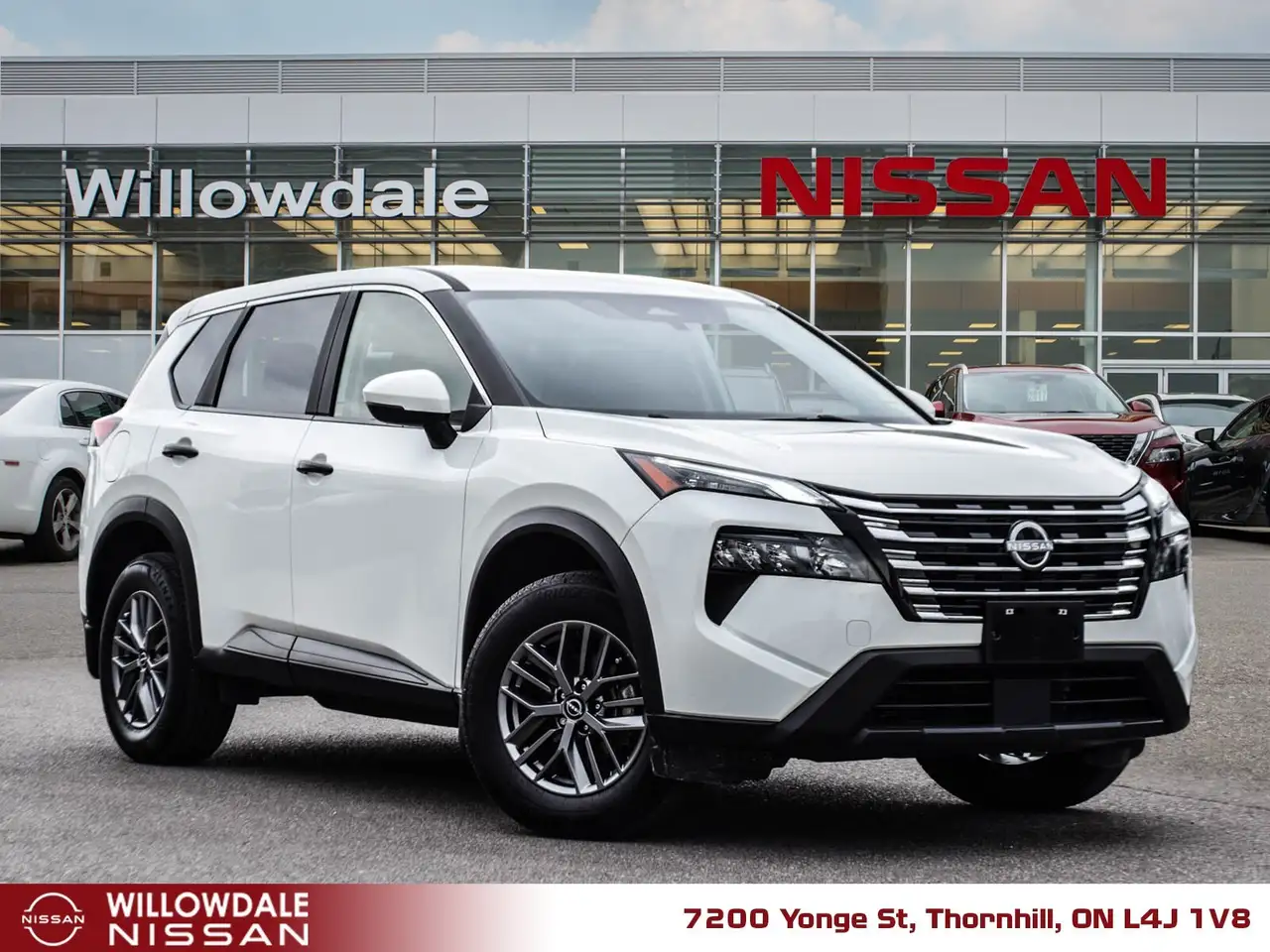 2024 Nissan Rogue