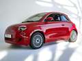 Fiat 500 42kWh 3+1 118pk Aut PDC CAMERA LMV CARPLAY 3+1 Rood - thumbnail 3