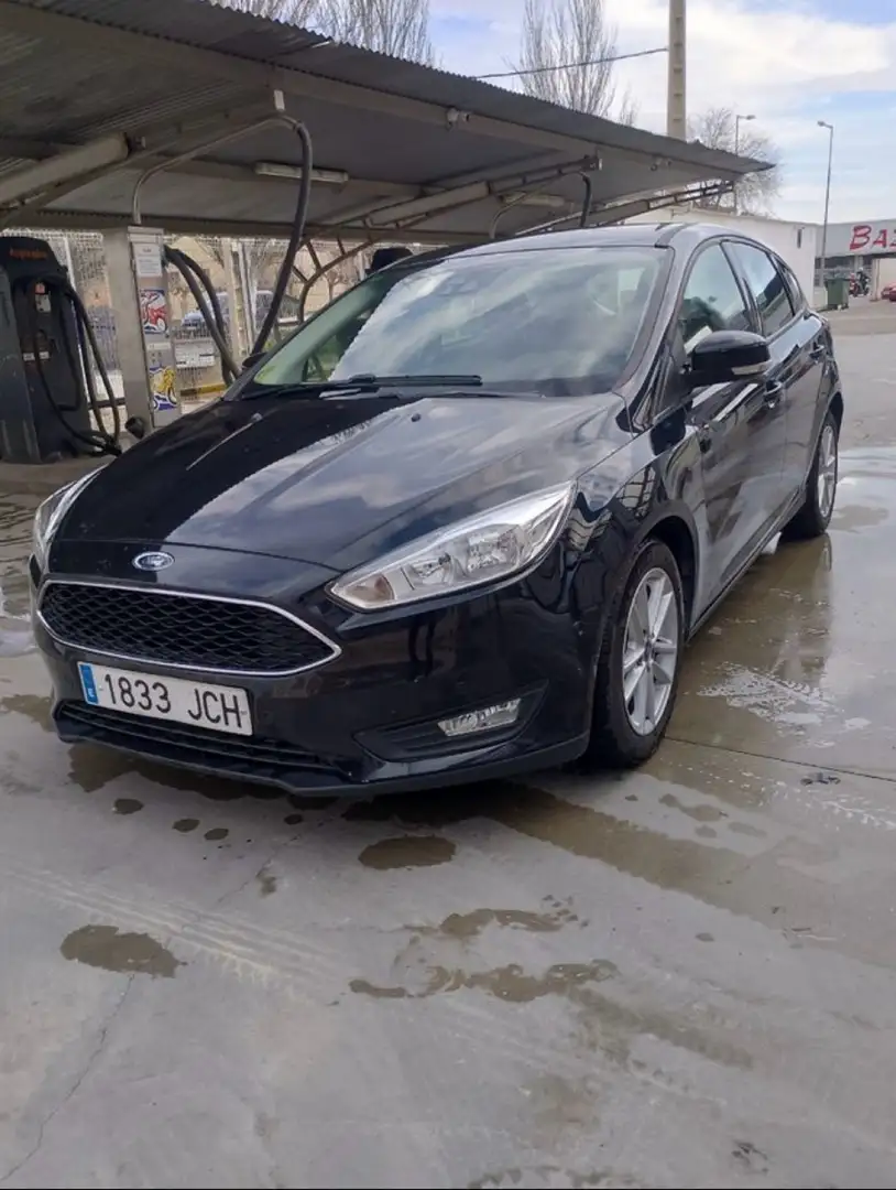 Ford Focus Sb. 1.6TDCi Titanium 115 - 2