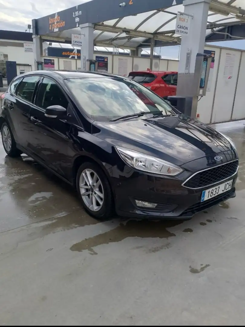 Ford Focus Sb. 1.6TDCi Titanium 115 - 1