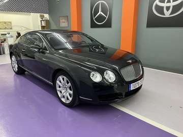 Mulliner W12 Aut.