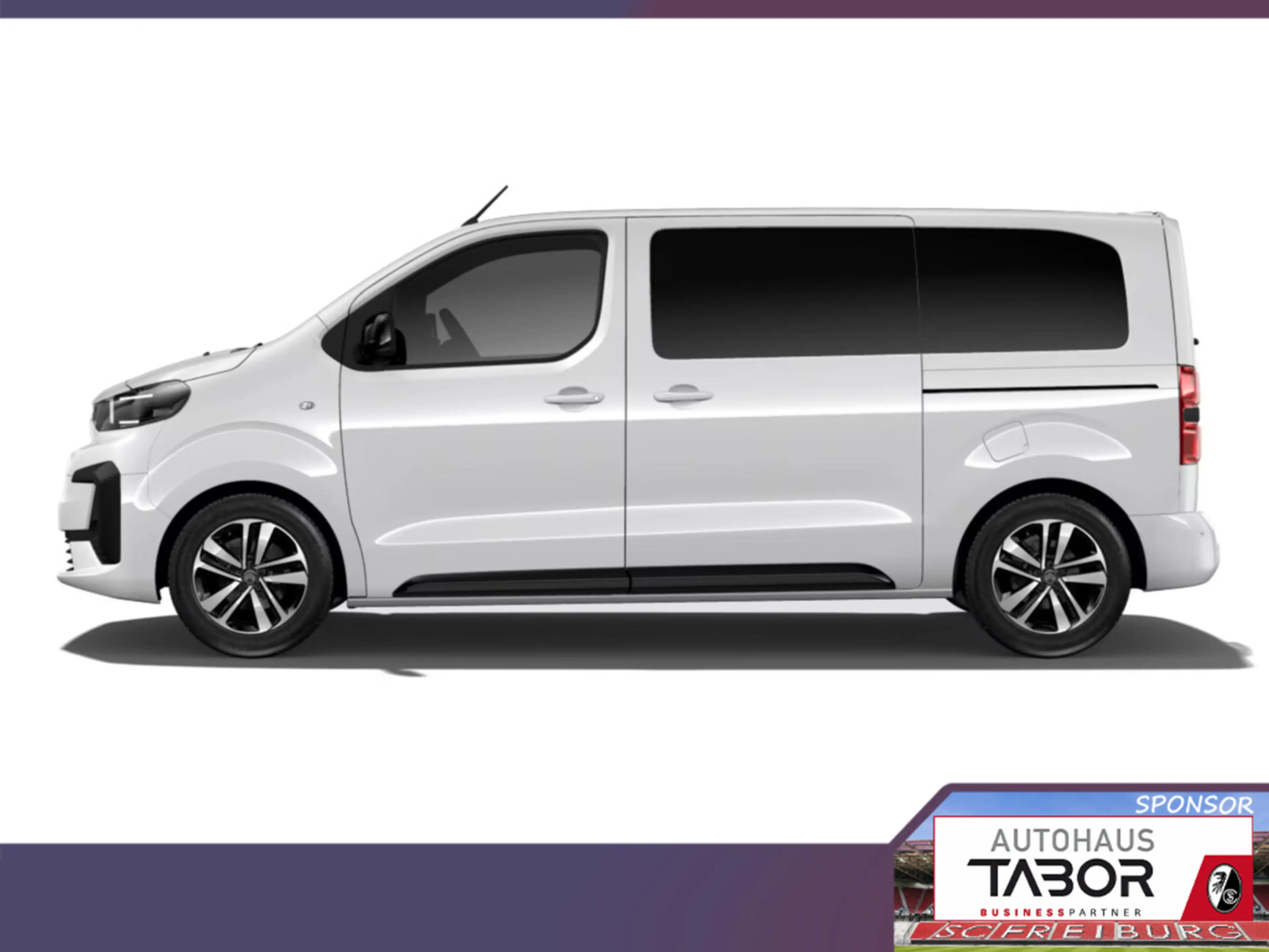 Citroen Spacetourer M MAX 7S VIP+ ACC Leder UVP-14%* — photo 2
