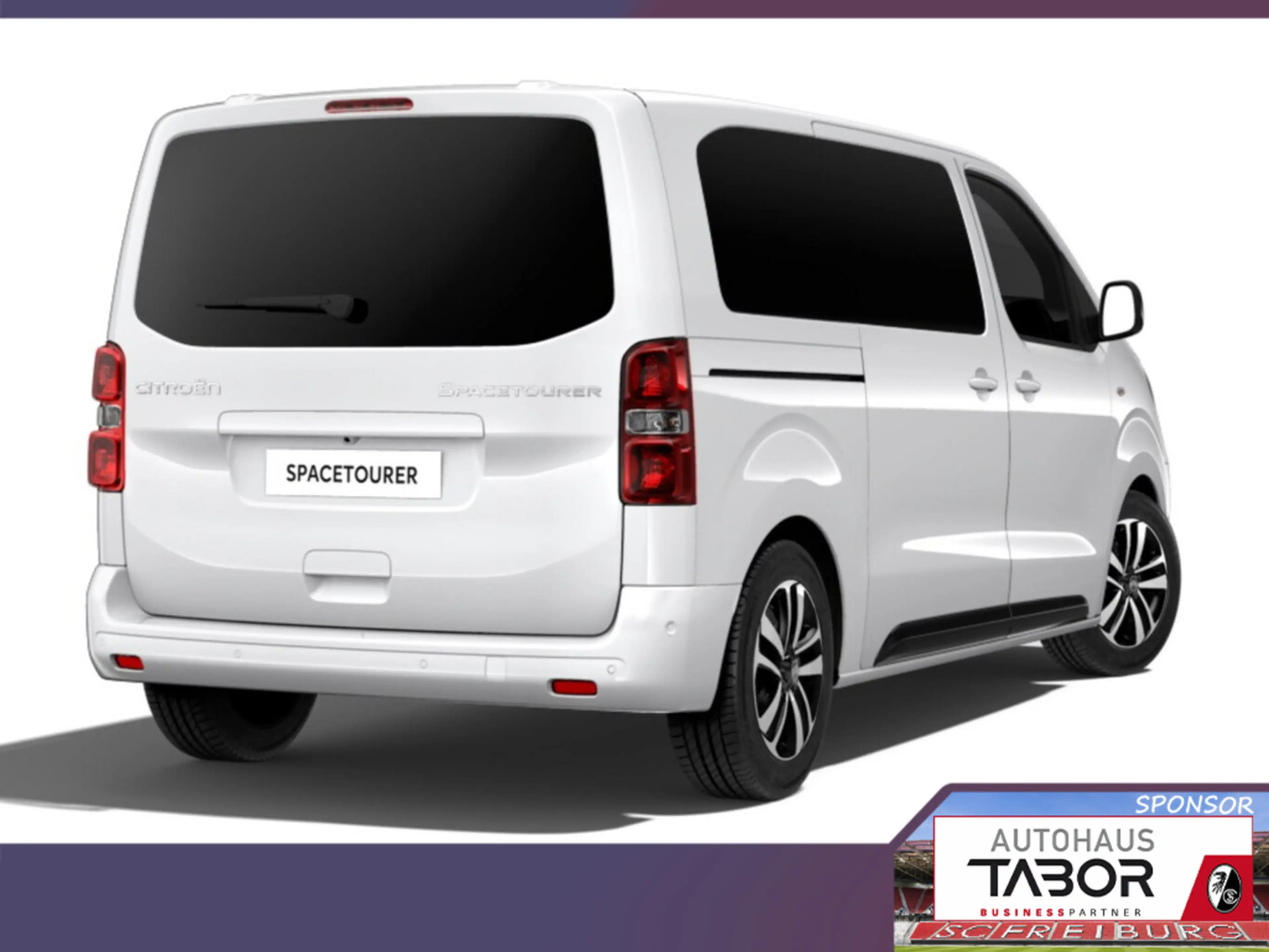 Citroen Spacetourer M MAX 7S VIP+ ACC Leder UVP-14%* — photo 3