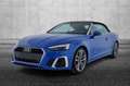 Audi A5 Cabrio 35 TDI S tronic S line edition Blu/Azzurro - thumbnail 2