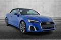 Audi A5 Cabrio 35 TDI S tronic S line edition Blu/Azzurro - thumbnail 1