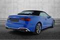 Audi A5 Cabrio 35 TDI S tronic S line edition Blu/Azzurro - thumbnail 4