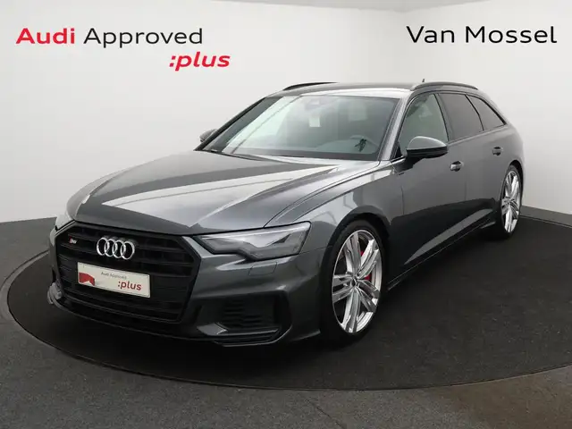 Audi S6 Avant Audi S6 Avant 3.0TDI 349PK *AUTOMAAT*TREKHAAK*RS SEATS*SPORTSTUUR*ZETELVERWARMING*SFEERVERLICHTING PLUS*...