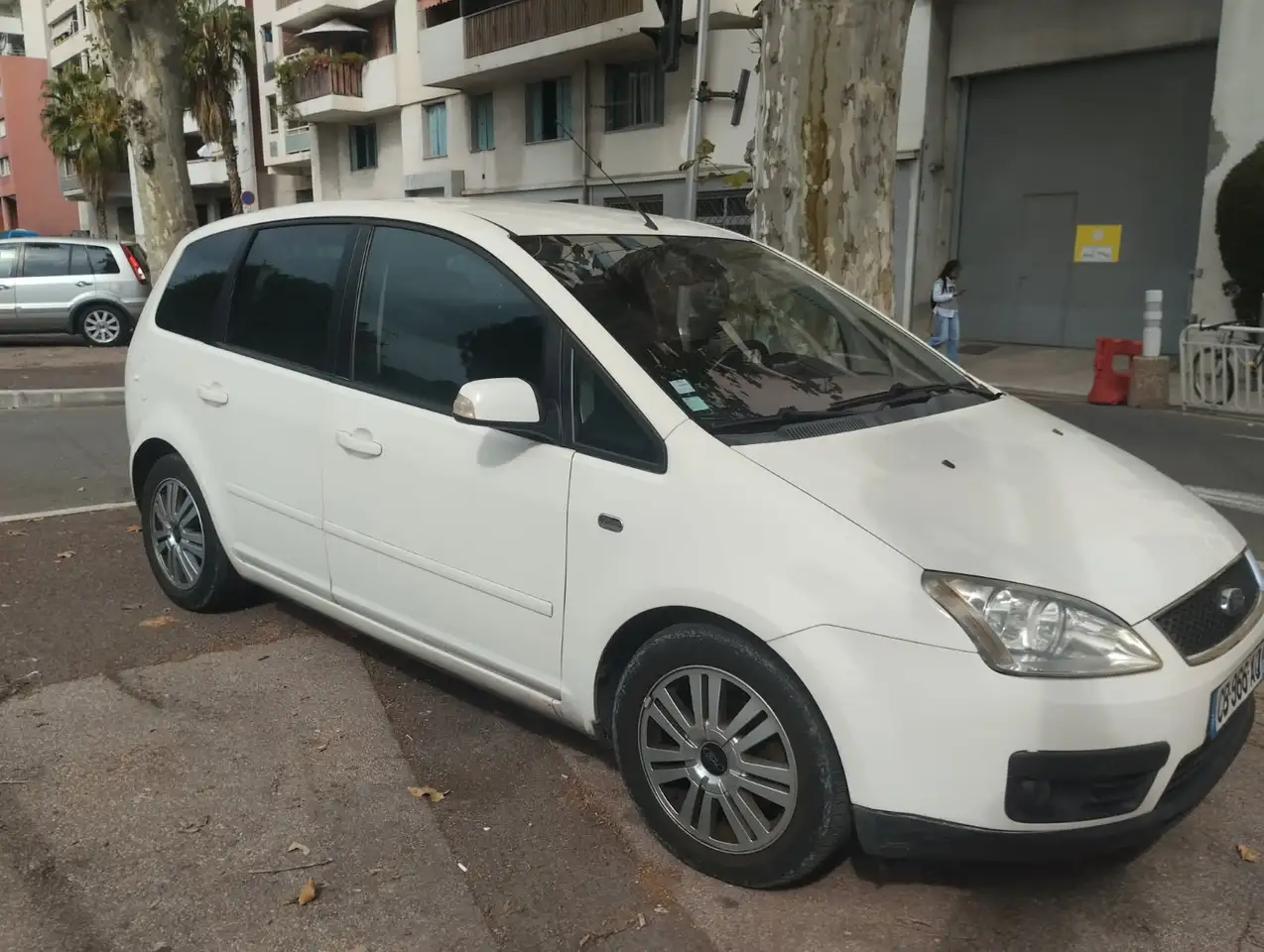 Ford C-Max C-MAX 1.6 - 100 Ghia