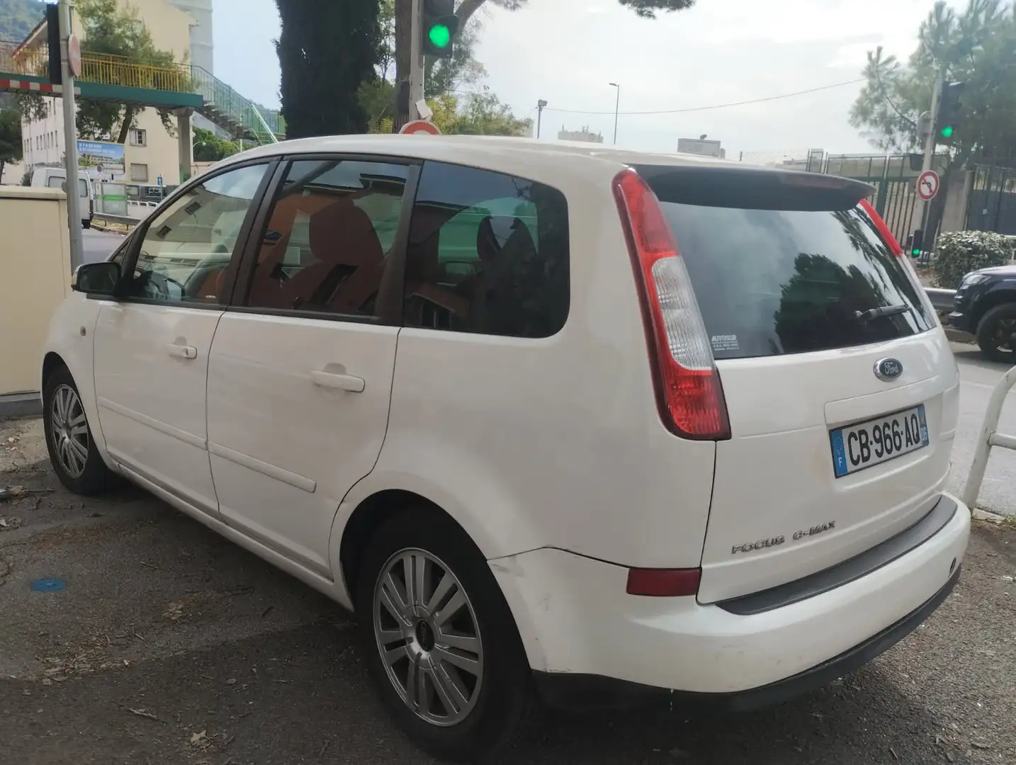 Ford C-Max C-MAX 1.6 - 100 Ghia - 2
