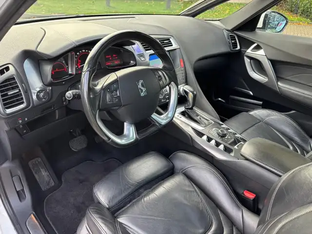 Citroen DS5 view 12