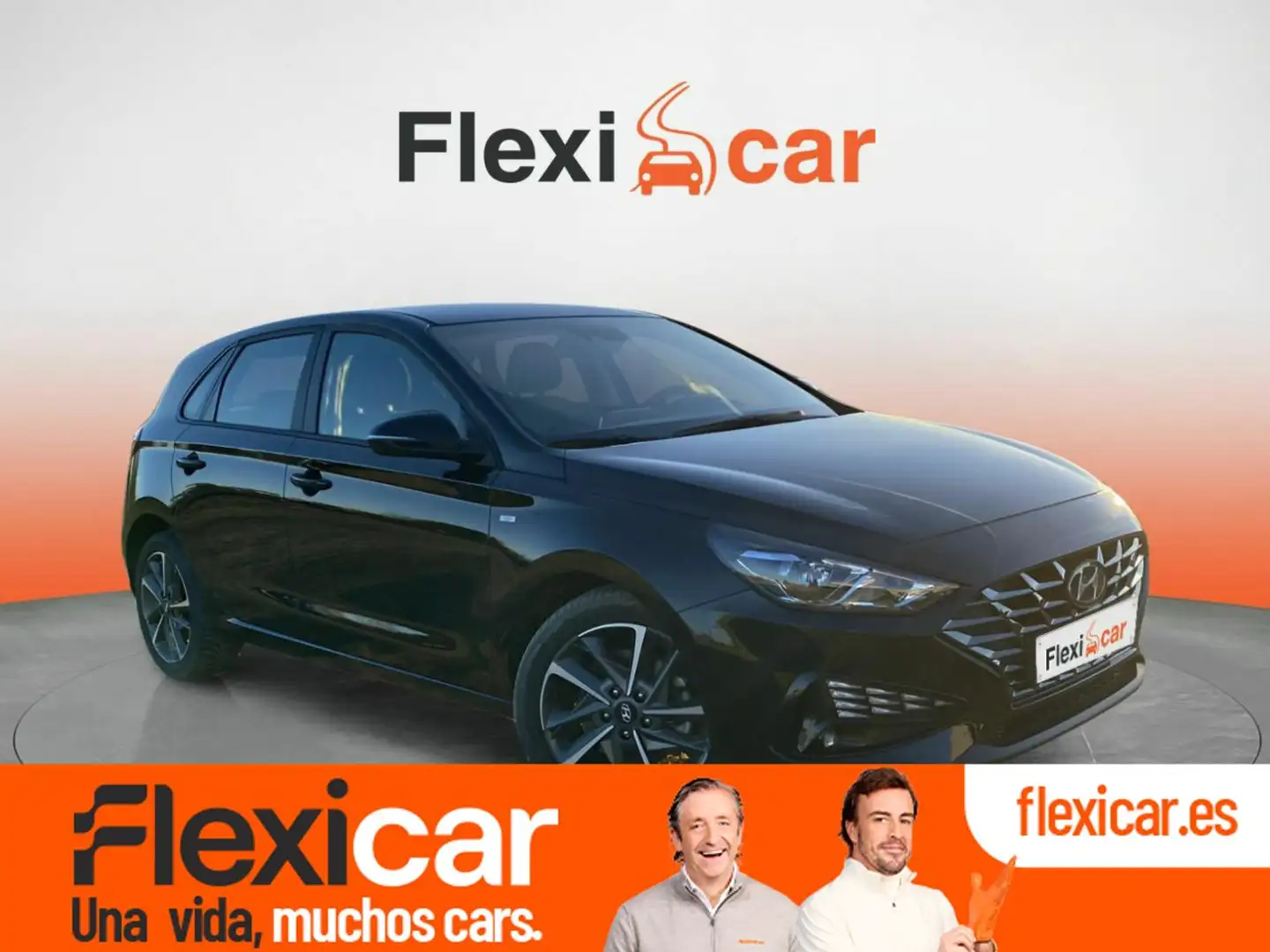 Hyundai i30 1.0 TGDI 48V Klass Negro - 1
