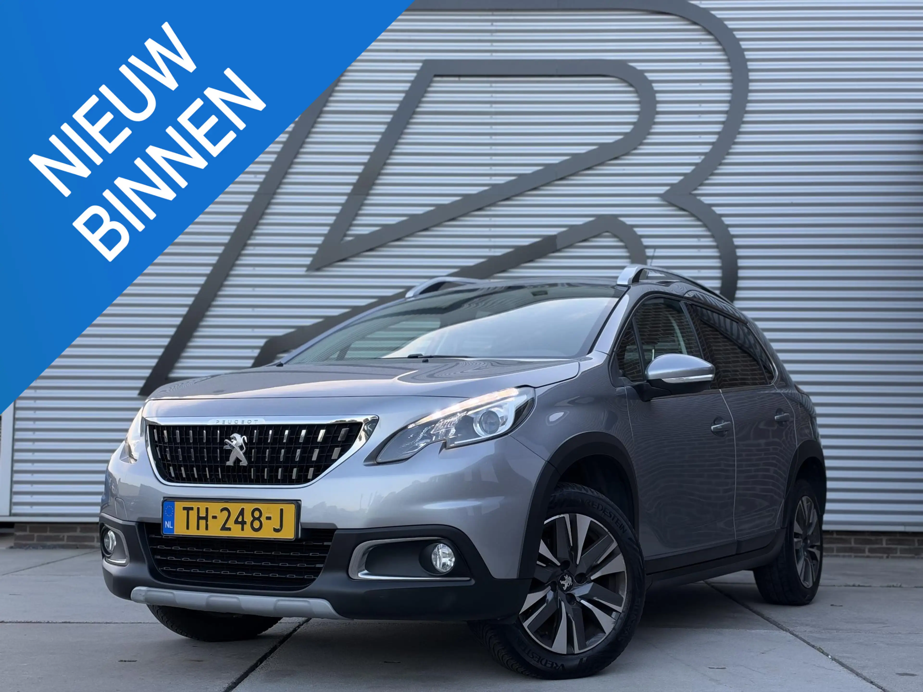 Peugeot 2008 1.2 PureTech Allure Navi|Camera|Carplay|Clima|Trek