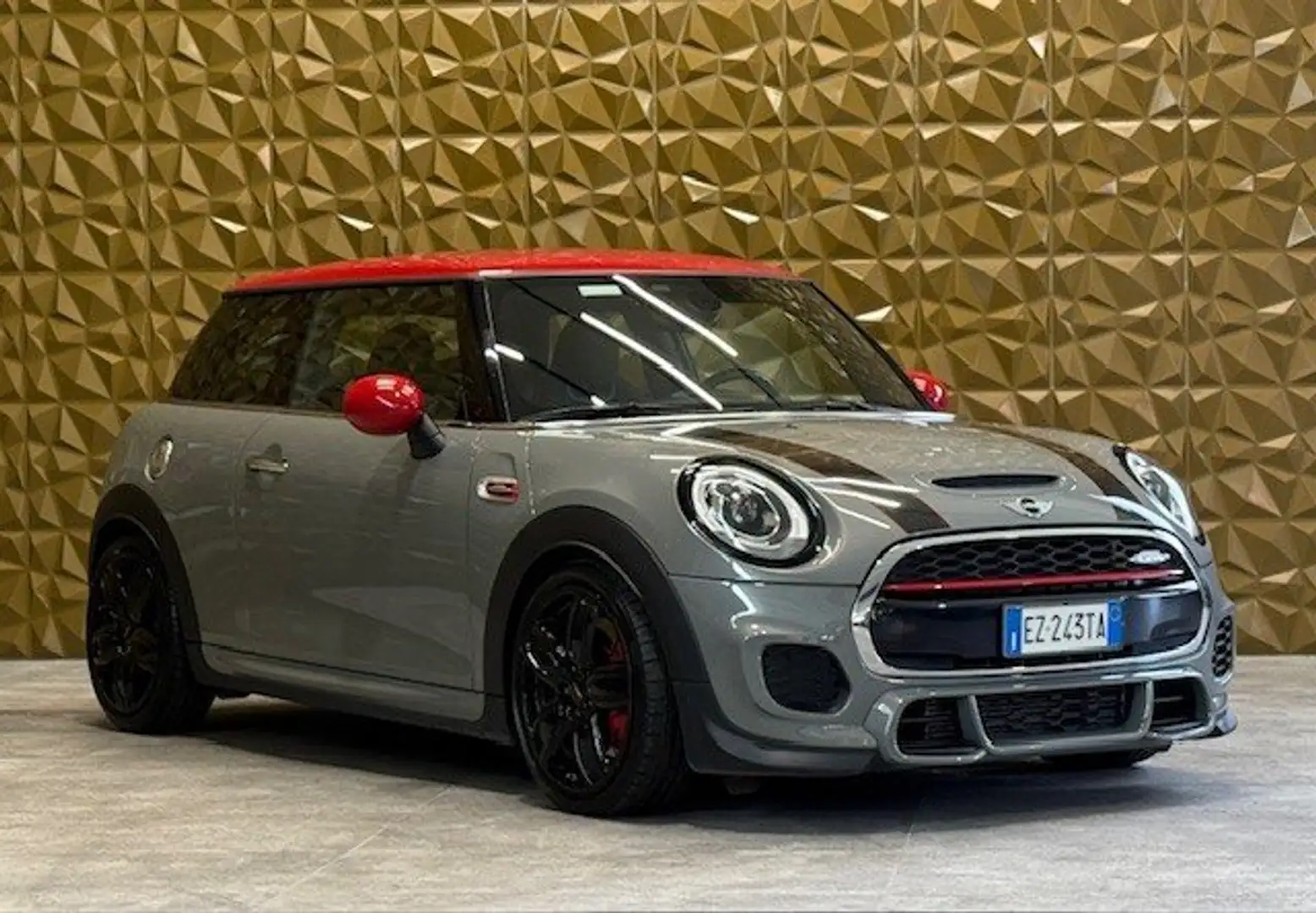 MINI John Cooper Works John Cooper Works 2.0 231cv auto Grigio - 2