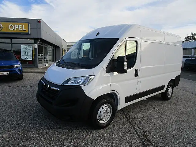Opel Movano Movano L2H2 BlueHDi 140 S&S 3,5t+