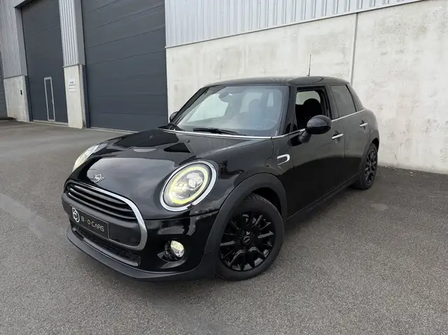 MINI One D Mini One D BLACK ÉDITION