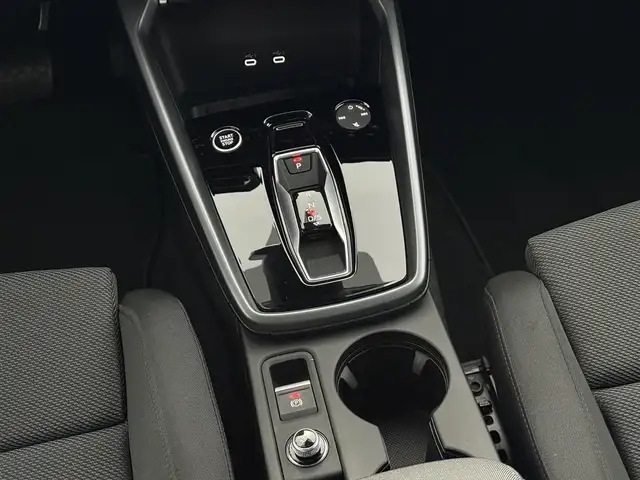Audi A3 view 12